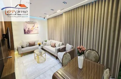 Apartment - Studio - 1 Bathroom for rent in Madinaty - Cairo