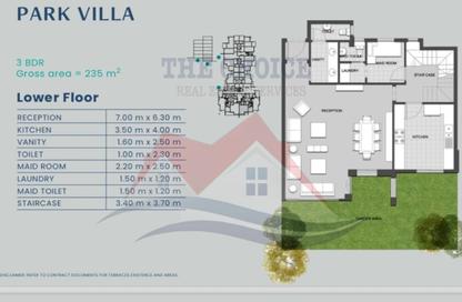 فيلا - 4 - 4 للبيع في ماونتن فيو أي سيتي أكتوبر - كمبوندات 6 أكتوبر - مدينة 6 أكتوبر - الجيزة