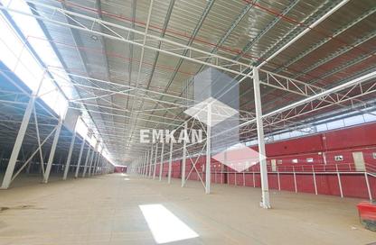 Warehouse - Studio - 7+ Bathrooms for rent in Abou Rawash - Cairo