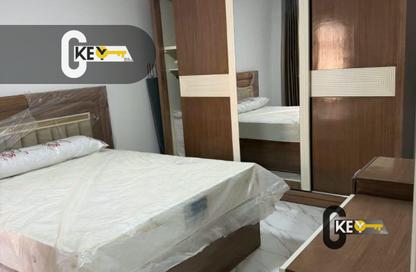 Apartment - 2 - 2 for rent in B6 - Madinaty - Cairo