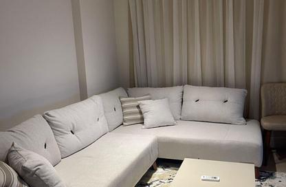 Apartment - 2 Bedrooms - 2 Bathrooms for rent in Park Side Residence - Zed Towers - Sheikh Zayed Compounds - Sheikh Zayed City - Giza
