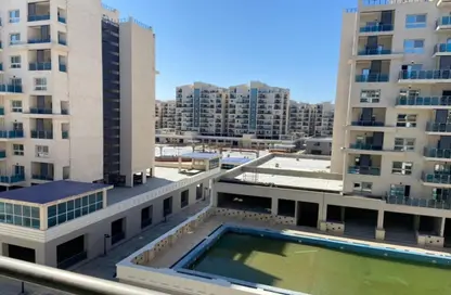 (بنتهاوس  (روف - 4 غرف نوم - 4 حمامات للبيع في الداون تاون - مدينة العلمين الجديدة - العلمين - الساحل الشمالي