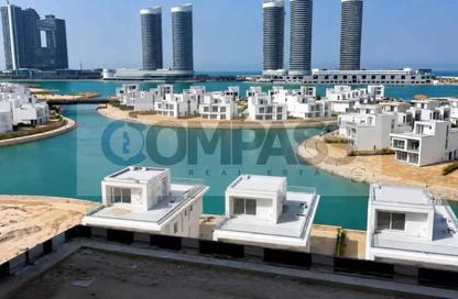 شقة - 2 - 2 للبيع في مازيرين - مدينة العلمين الجديدة - العلمين - الساحل الشمالي