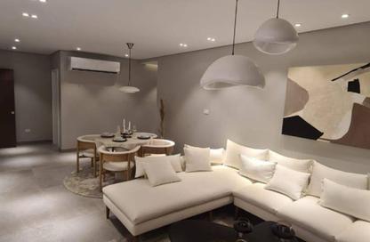 Apartment - 3 - 3 for sale in Village West - Sheikh Zayed Compounds - Sheikh Zayed City - Giza