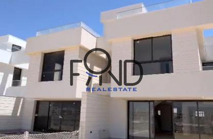 Twin House - 4 Bedrooms - 5 Bathrooms for sale in June - Ras Al Hekma - North Coast Twin House - 4 Bedrooms - 5 Bathrooms for sale in June - Ras Al Hekma - North Coast