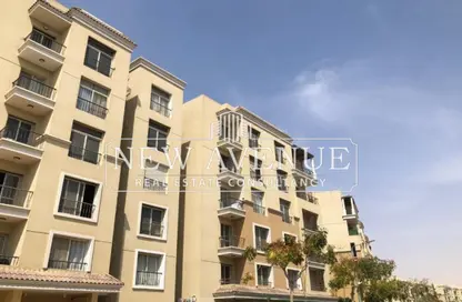 iVilla - 4 Bedrooms - 4 Bathrooms for sale in Elan Sarai - Sarai - Mostakbal City Compounds - Mostakbal City - Future City - Cairo