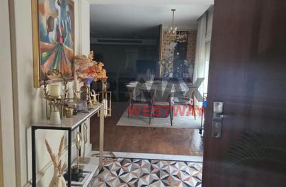 iVilla - 4 Bedrooms - 4 Bathrooms for sale in Mountain View Chill Out Park - Northern Expansions - 6 October City - Giza
