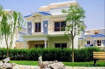 Apartment - 3 Bedrooms - 3 Bathrooms for sale in Mountain View iCity October - 6 October Compounds - 6 October City - Giza