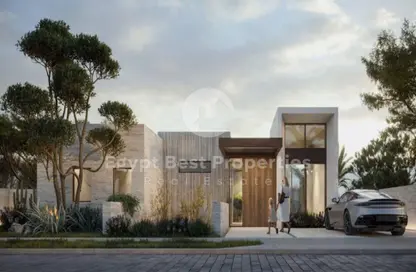 Townhouse - 4 Bedrooms - 3 Bathrooms for sale in Zed East - 5th Settlement Compounds - The 5th Settlement - New Cairo City - Cairo