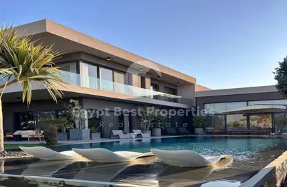 Villa - 4 Bedrooms - 4 Bathrooms for sale in Privado - Madinaty - Cairo