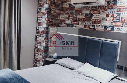 Apartment - 4 Bedrooms - 3 Bathrooms for sale in Lebanon St. - Mohandessin - Giza