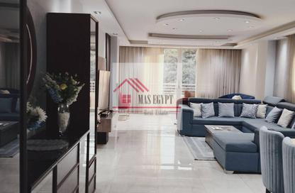 Apartment - 4 Bedrooms - 3 Bathrooms for sale in Lebanon St. - Mohandessin - Giza