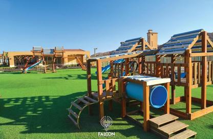 Chalet - 3 Bedrooms - 2 Bathrooms for sale in La Vista 6 - La Vista - Al Ain Al Sokhna - Suez Chalet - 3 Bedrooms - 2 Bathrooms for sale in La Vista 6 - La Vista - Al Ain Al Sokhna - Suez
