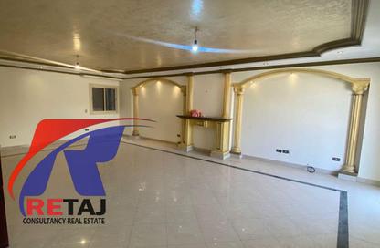 Apartment - 3 Bedrooms - 3 Bathrooms for rent in Makram Ebeid St. - 6th Zone - Nasr City - Cairo