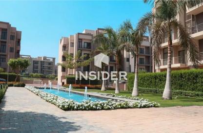 Apartment - 3 Bedrooms - 3 Bathrooms for sale in Moon Residences - Fifth Square - The 5th Settlement - New Cairo City - Cairo