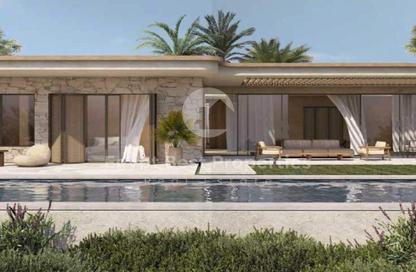 Villa - 6 - 6 for sale in Ramla - Ras Al Hekma - North Coast