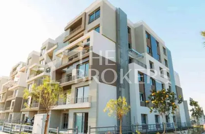 Apartment - 3 Bedrooms - 3 Bathrooms for sale in Palm Hills New Cairo - 5th Settlement Compounds - The 5th Settlement - New Cairo City - Cairo