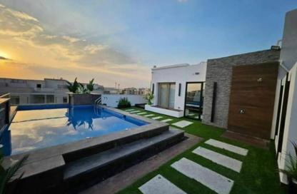 Apartment - 3 Bedrooms - 3 Bathrooms for sale in DeJoya 4 - New Capital City - Cairo