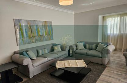 Apartment - 3 - 2 for rent in Katameya Heights - El Katameya Compounds - El Katameya - New Cairo City - Cairo