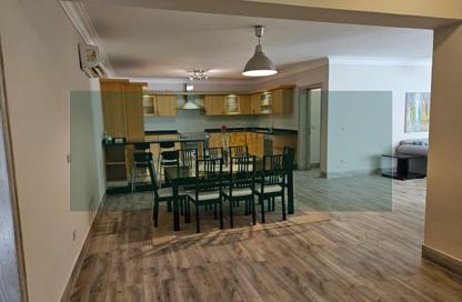 Apartment - 3 - 2 for rent in Katameya Heights - El Katameya Compounds - El Katameya - New Cairo City - Cairo Apartment - 3 - 2 for rent in Katameya Heights - El Katameya Compounds - El Katameya - New Cairo City - Cairo