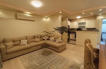 Apartment - 2 - 2 for rent in Madinaty - Cairo