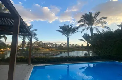 تاون هاوس - 5 غرف نوم - 6 حمامات للايجار في قطامية ديونز - كمبوندات القطامية - القطامية - مدينة القاهرة الجديدة - القاهرة