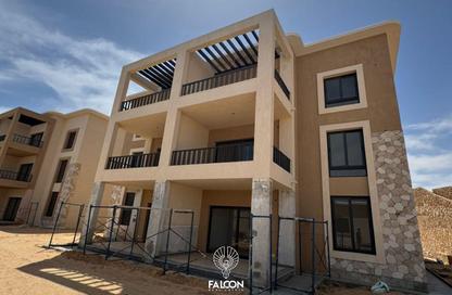 Chalet - 2 Bedrooms - 1 Bathroom for sale in Koun - Ras Al Hekma - North Coast Chalet - 2 Bedrooms - 1 Bathroom for sale in Koun - Ras Al Hekma - North Coast