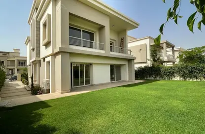 Villa - 4 Bedrooms - 4 Bathrooms for rent in Cairo Festival City - North Investors Area - New Cairo City - Cairo