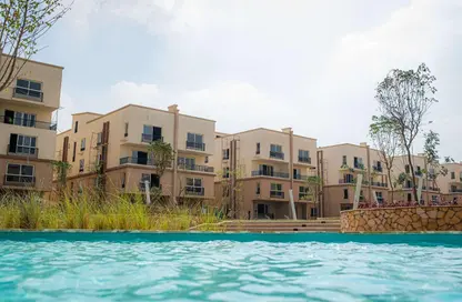 Apartment - 2 Bedrooms - 2 Bathrooms for sale in Mostakbal City Compounds - Mostakbal City - Future City - Cairo