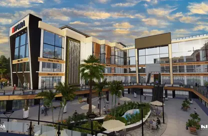 Retail - Studio for sale in Al Hosary - 6 October City - Giza