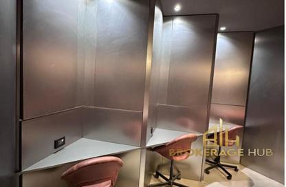 Office Space - Studio - 2 Bathrooms for rent in Mivida - 5th Settlement Compounds - The 5th Settlement - New Cairo City - Cairo