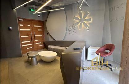 Office Space - Studio - 2 Bathrooms for rent in Mivida - 5th Settlement Compounds - The 5th Settlement - New Cairo City - Cairo