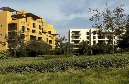 Townhouse - 4 Bedrooms - 4 Bathrooms for sale in O West - 6 October Compounds - 6 October City - Giza