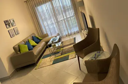 شاليه - 2 غرف نوم - 2 حمامات للبيع في العين باي - العين السخنة - السويس