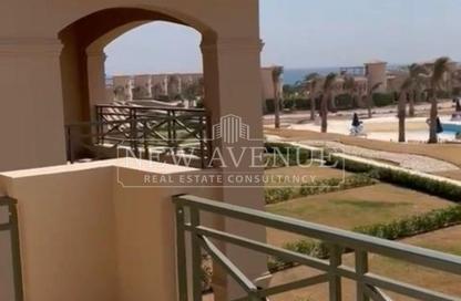 منزل مزدوج - 4 - 3 للبيع في لافيستا جاردنز - لافيستا - العين السخنة - السويس