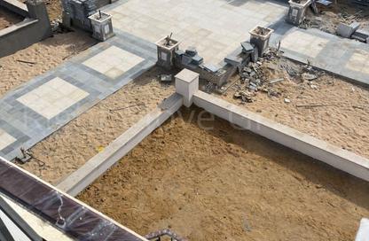 Townhouse - 4 - 5 for sale in Mountain View Chill Out Park - Northern Expansions - 6 October City - Giza