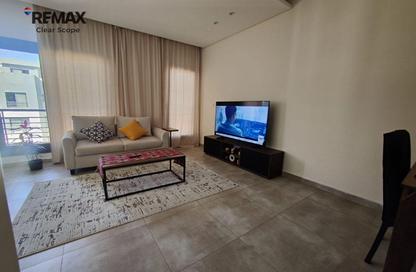 Duplex - 2 Bedrooms - 3 Bathrooms for rent in TRIO - 5th Settlement Compounds - The 5th Settlement - New Cairo City - Cairo