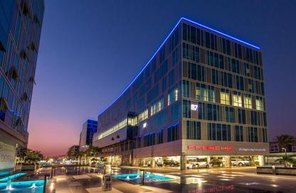 Office Space - 2 Bedrooms - 1 Bathroom for rent in Capital Business Park - 26th of July Corridor - Sheikh Zayed City - Giza