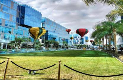 Office Space - 2 Bedrooms - 1 Bathroom for rent in Capital Business Park - 26th of July Corridor - Sheikh Zayed City - Giza