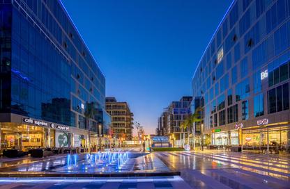 Office Space - 2 Bedrooms - 1 Bathroom for rent in Capital Business Park - 26th of July Corridor - Sheikh Zayed City - Giza