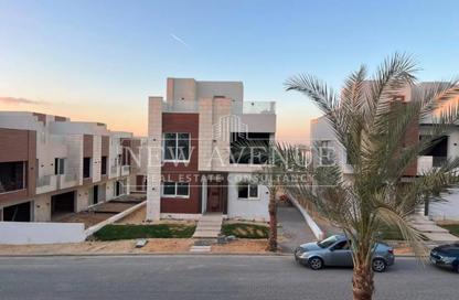 Townhouse - 6 - 5 for sale in Azzar 2 - 5th Settlement Compounds - The 5th Settlement - New Cairo City - Cairo