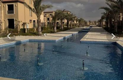 Townhouse - 4 Bedrooms - 4 Bathrooms for sale in La Vista City - New Capital Compounds - New Capital City - Cairo