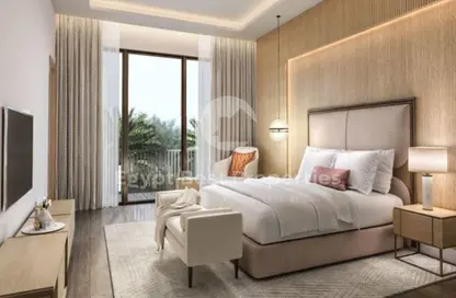 Apartment - 2 Bedrooms - 2 Bathrooms for sale in Solana - New Zayed City - Sheikh Zayed City - Giza