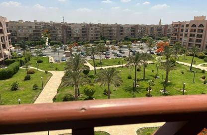 Apartment - 3 Bedrooms - 3 Bathrooms for sale in Al Rehab - New Cairo City - Cairo