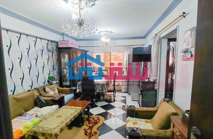 Apartment - 3 - 1 for sale in Khalil Mutran St. - Saba Basha - Hay Sharq - Alexandria Apartment - 3 - 1 for sale in Khalil Mutran St. - Saba Basha - Hay Sharq - Alexandria