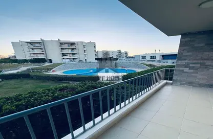 Apartment - 3 Bedrooms - 2 Bathrooms for sale in The Address - 12th District - Sheikh Zayed City - Giza