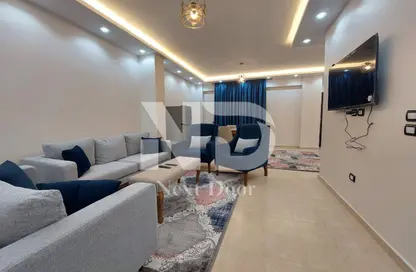 Apartment - 2 Bedrooms - 1 Bathroom for sale in Katameya Gardens - El Katameya Compounds - El Katameya - New Cairo City - Cairo