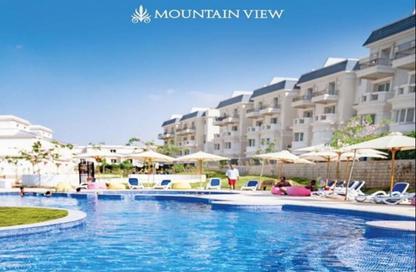 Villa - 3 Bedrooms - 3 Bathrooms for sale in Mountain View October Park - 6th District - 6 October City - Giza