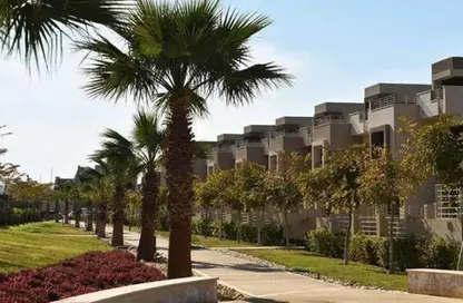 Townhouse - 5 Bedrooms - 4 Bathrooms for sale in Palm Hills Katameya Extension - 5th Settlement Compounds - The 5th Settlement - New Cairo City - Cairo