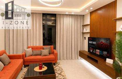Apartment - 2 - 2 for rent in Azad - 5th Settlement Compounds - The 5th Settlement - New Cairo City - Cairo